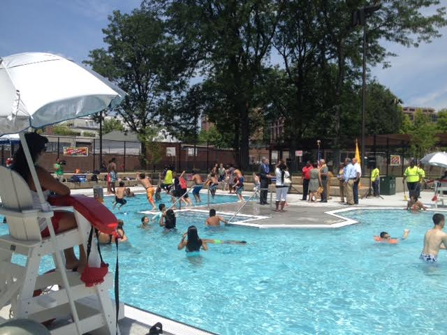 kittrel pool opening